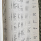 GRENOBLE OLYMPIALAISET 1968 OSALLISTUJAT KIRJANEN - pikkukuva 5