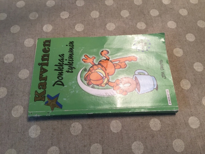 TÄHTIPOKKARIT 29 KARVINEN