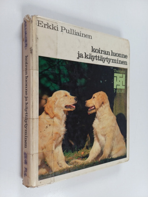 Erkki Pulliainen : Koiran luonne ja käyttäytyminen