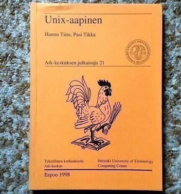 Unix Aapinen