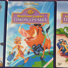 TIMON JA PUMBA DVD 3 KPL - pikkukuva 2