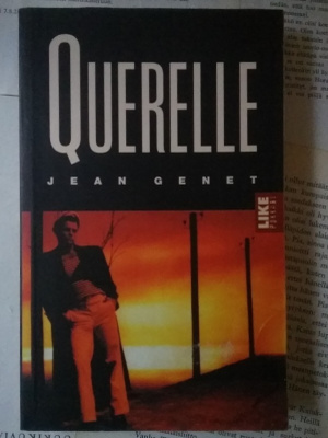 Jean Genet - Querelle (pokkari)