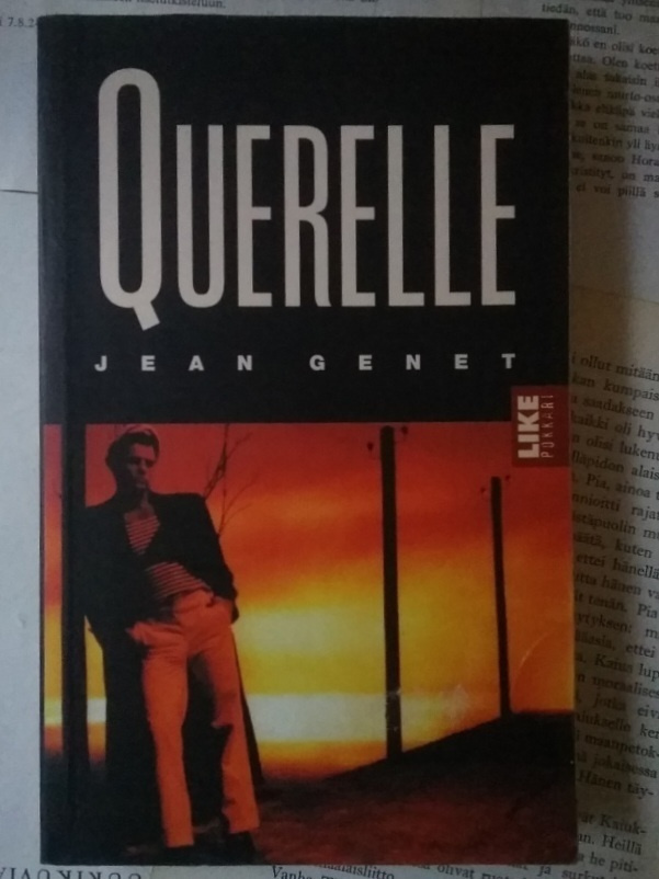 Jean Genet - Querelle (pokkari)