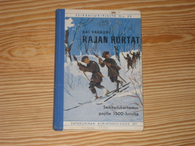 Vakkuri, Kai: Rajan hurtat 1.p skk v. 1960 SK 39
