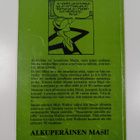 Mort Walker : Masi menee armeijaan : Maseja vv 1950-51 - pikkukuva 2