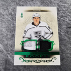Rasmus Kupari Artifacts Emerald Rookie Materials /99 - pikkukuva 1
