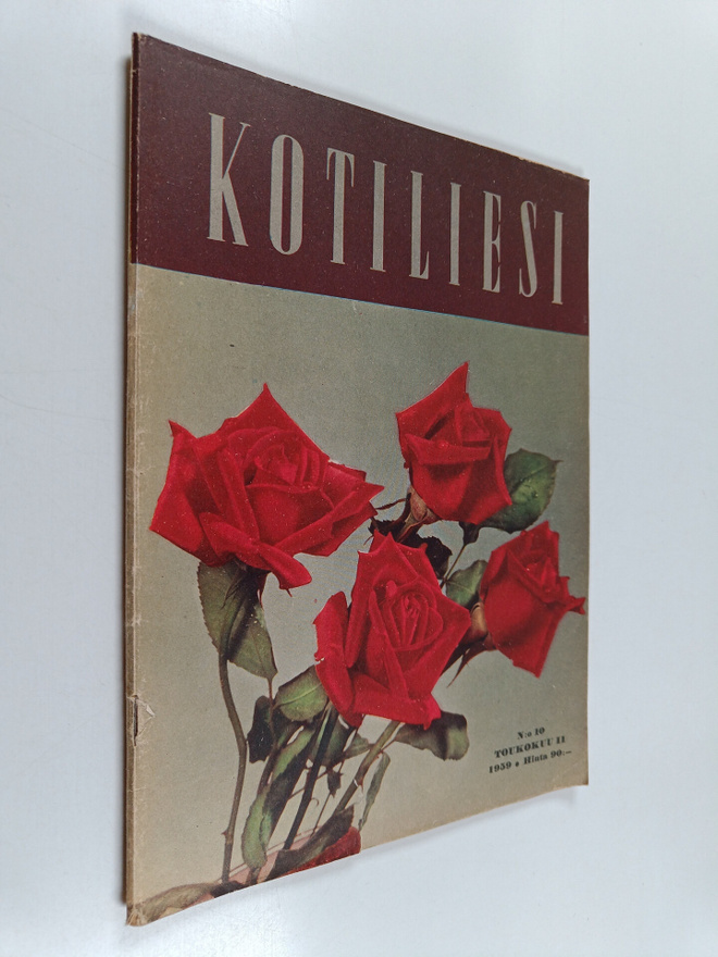 Kotiliesi 10/1959
