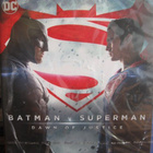 BATMAN VS SUPERMAN DAWN OF JUSTICE BLU-RAY - pikkukuva 1