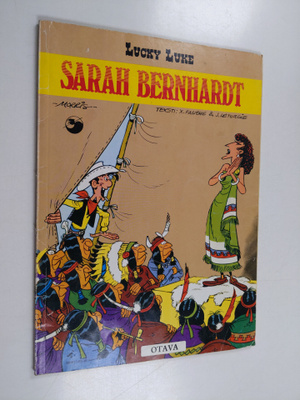 Morris : Sarah Bernhardt