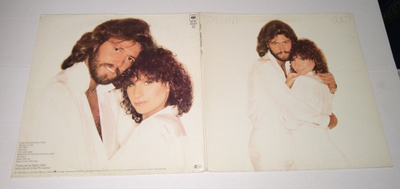 BARBRA STREISAND GUILTY LP