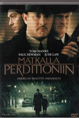 MATKALLA PERDITIONIIN (TOM HANKS)