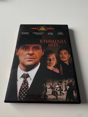 Kymmenes Mies DVD