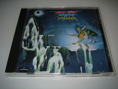Uriah Heep - Demons And Wizards (CD)