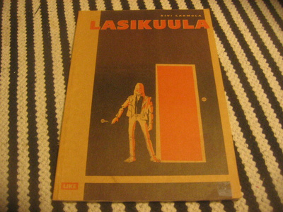 Kivi Larmola - Lasikuula
