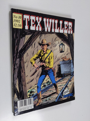 Tex Willer 10/1992