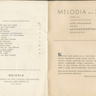 1941 Melodia Tanssiorkesteri lauluvihko no. 2 - pikkukuva 5