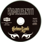 Kameleontti • Helmasynti CD-Single - pikkukuva 3