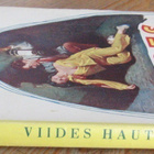 Jonathan Latimer: Viides hauta, Nide 1958. 2p.  152 s. - pikkukuva 3