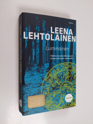 Leena Lehtolainen : Luminainen : dekkari