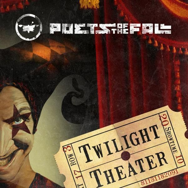 Poets Of The Fall - Twilight Theater (CD) EX+!!