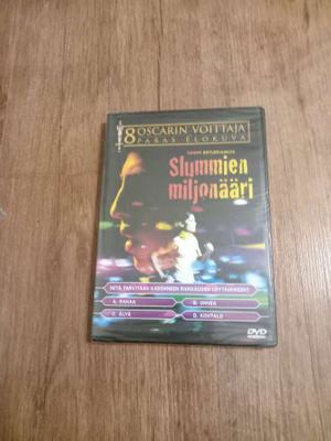 Slummien miljonääri