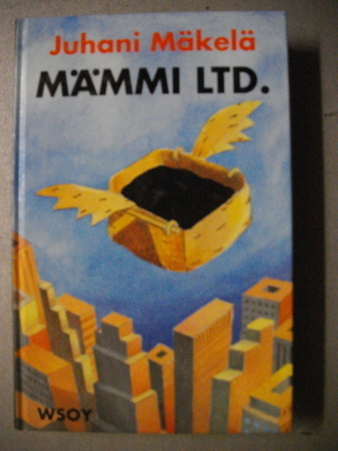 Juhani Mäkelä: Mämmi LTD. (10.11)