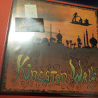 KINGSTON WALL - S/T M/M- SUOMI 2023 PAINOS 2LP - pikkukuva 1