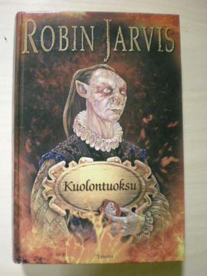 Robin Jarvis: Kuolontuoksu