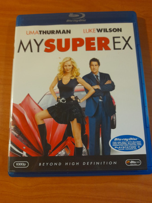 My Super Ex - vaarallinen tyttöystävä