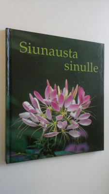 Risto (toim.) Kormilainen : Siunausta sinulle