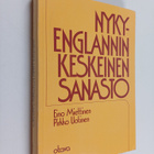 Eino Miettinen ym. : Nykyenglannin keskeinen sanasto - pikkukuva 1