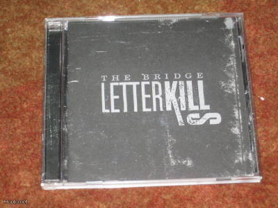 LETTER KILLS - THE BRIDGE - CD