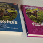 HEVOSKIRJAT POHJANMETSÄN TALLI, uusi ja uudenveroinen - pikkukuva 2