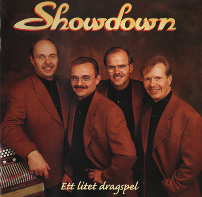 Showdown - 1998 - Ett Litet Dragspel - CD