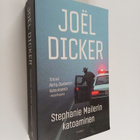 Joel Dicker : Stephanie Mailerin katoaminen - pikkukuva 1