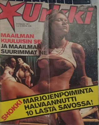 Urkki 9/1977