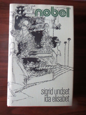 Sigrid Undset: Ida Elisabet