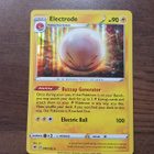 Pokemon Electrode 046/185 Holo Rare - pikkukuva 1