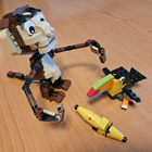 LEGO Creator (3 in 1) 31019 Forest Animals *PK SEUDULLA* - pikkukuva 3