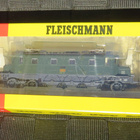Fleischmann oldtimer Kampela sähköveturi - pikkukuva 1