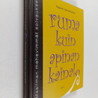 Robert Vanderplank : Ruma kuin apinan kainalo : maailman ... - pikkukuva 1