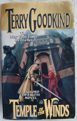 Terry Goodkind Temple of the winds