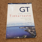 GT - Tiekartta ( Suomi - Finland ) 300-sivua - pikkukuva 1
