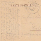 Postikortti, ONNITTELUKORTTI, v 1911 - pikkukuva 2