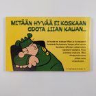 Mort Walker : Masi-minialbumi 4/88 - pikkukuva 2