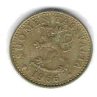 1966 20 PENNIÄ KOLIKKO KÄYTETTY - pikkukuva 2