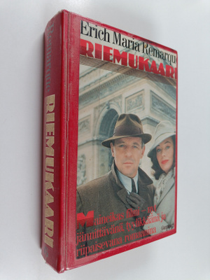 Erich Maria Remarque : Riemukaari