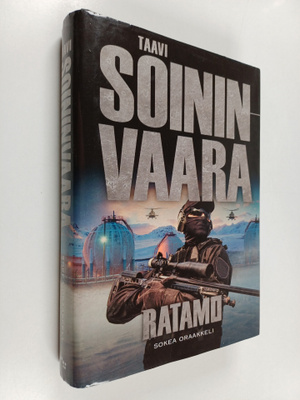 Taavi Soininvaara : Sokea oraakkeli