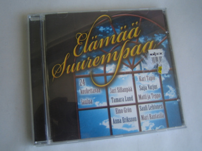 Elämää suurempaa (CD, 2001)