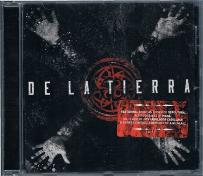 DE LA TIERRA : De La Tierra